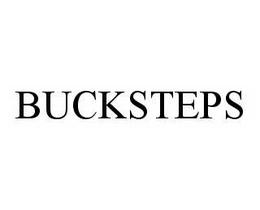 BUCKSTEPS trademark