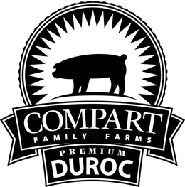 COMPART FAMILY FARMS PREMIUM DUROC trademark
