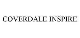 COVERDALE INSPIRE trademark