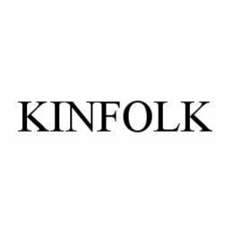 KINFOLK trademark