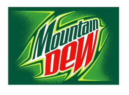MOUNTAIN DEW trademark