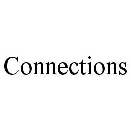 CONNECTIONS trademark