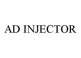 AD INJECTOR trademark