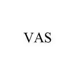 VAS trademark