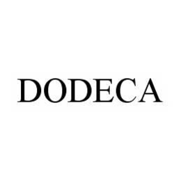 DODECA trademark
