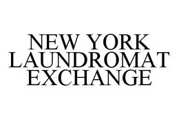 NEW YORK LAUNDROMAT EXCHANGE trademark