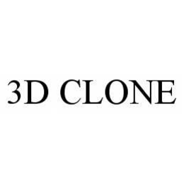 3D CLONE trademark