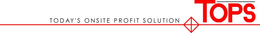 TOPS-TODAY'S ONSITE PROFIT SOLUTION trademark