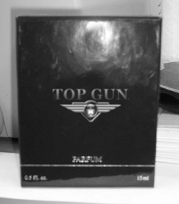 TOP GUN PARFUM trademark
