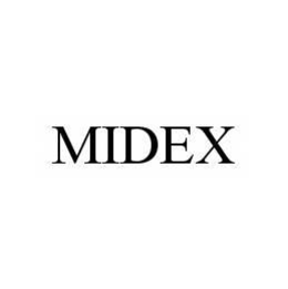 MIDEX trademark