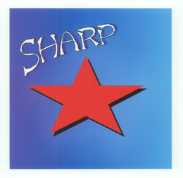 SHARP trademark
