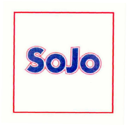 SOJO trademark