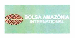 BOLSA AMAZONIA INTERNATIONAL trademark