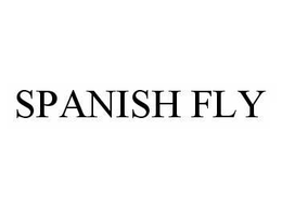 SPANISH FLY trademark
