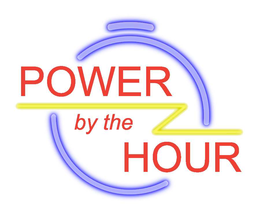 POWER BY THE HOUR trademark