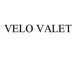 VELO VALET trademark