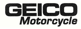 GEICO MOTORCYCLE trademark