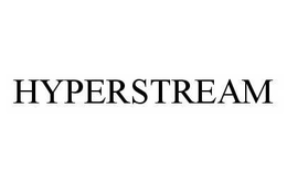 HYPERSTREAM trademark