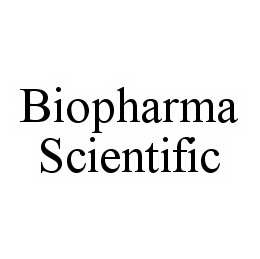 BIOPHARMA SCIENTIFIC trademark