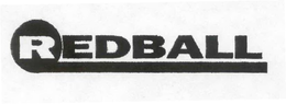 REDBALL trademark