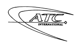 ATC INTERNATIONAL trademark