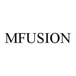 MFUSION trademark