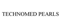TECHNOMED PEARLS trademark