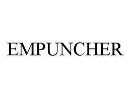 EMPUNCHER trademark