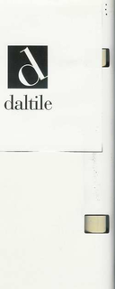 D DALTILE trademark