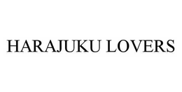 HARAJUKU LOVERS trademark