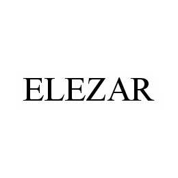 ELEZAR trademark