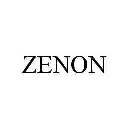 ZENON trademark