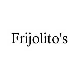 FRIJOLITO'S trademark