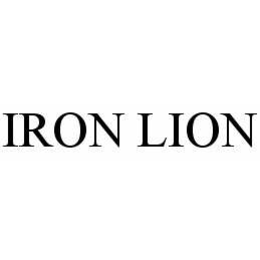 IRON LION trademark