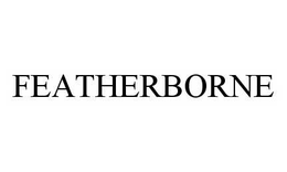 FEATHERBORNE trademark
