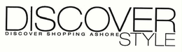 DISCOVER STYLE DISCOVER SHOPPING ASHORE trademark