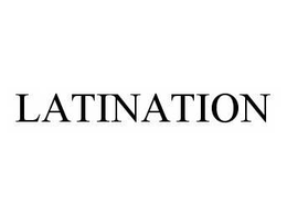 LATINATION trademark