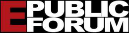 E PUBLIC FORUM trademark