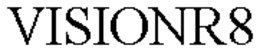 VISIONR8 trademark