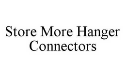 STORE MORE HANGER CONNECTORS trademark