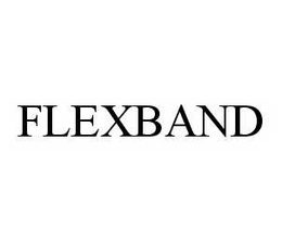 FLEXBAND trademark