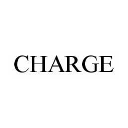 CHARGE trademark