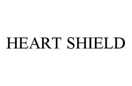 HEART SHIELD trademark