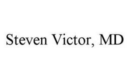STEVEN VICTOR, MD trademark