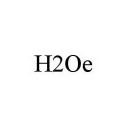 H2OE trademark