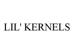 LIL' KERNELS trademark