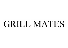 GRILL MATES trademark