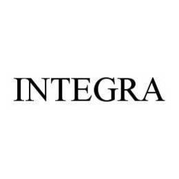 INTEGRA trademark