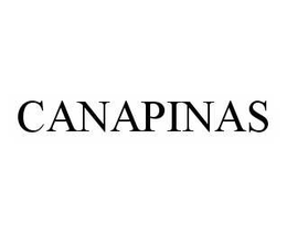 CANAPINAS trademark