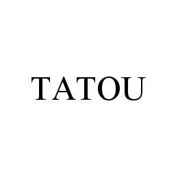 TATOU trademark